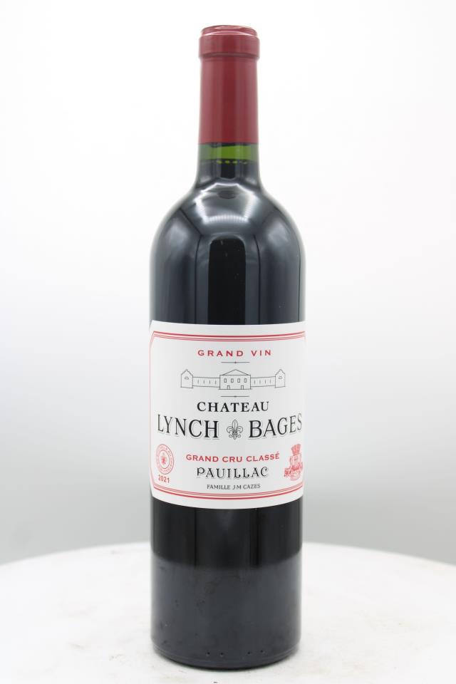Lynch-Bages 2021