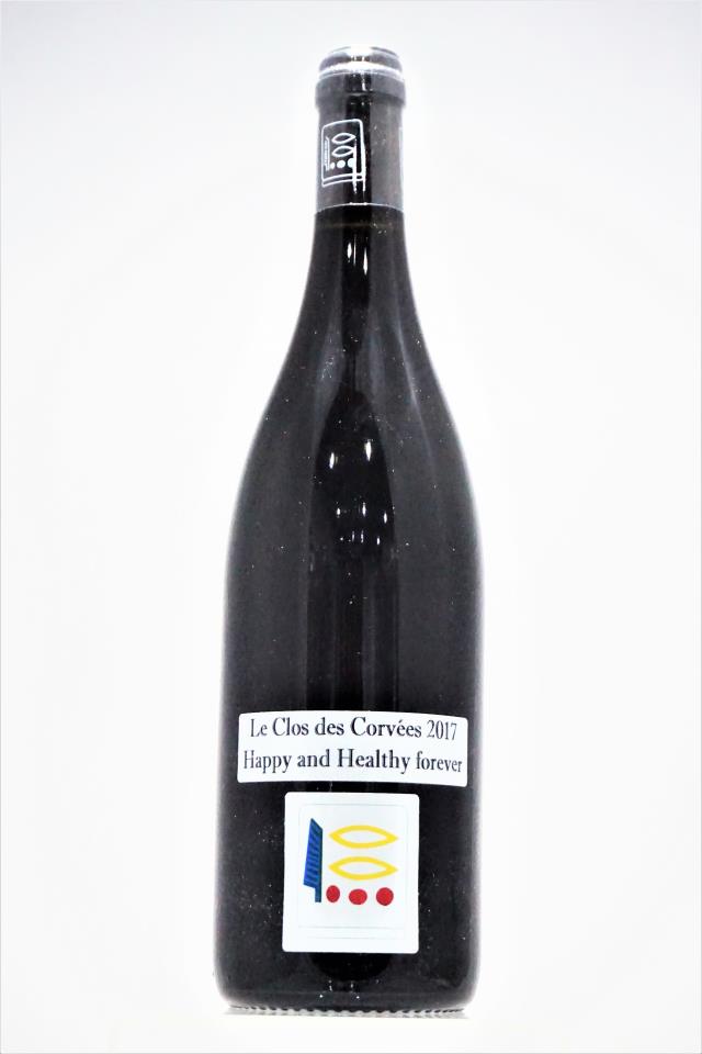 Domaine Prieuré Roch Nuits-Saint-Georges Clos des Corvées 2017