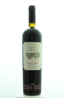 Caymus Cabernet Sauvignon Special Selection 1994
