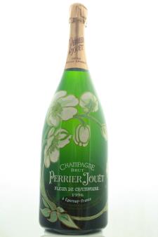 Perrier-Jouët Fleur de Champagne Cuvée Belle Epoque Brut 1996
