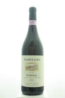 Damilano Barolo 2000
