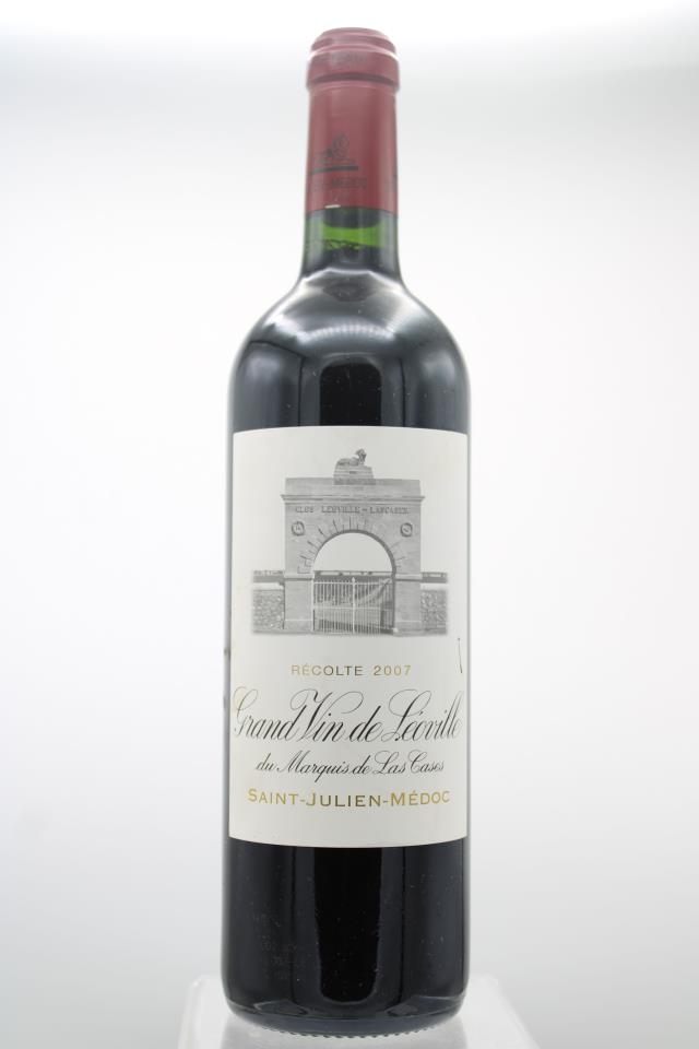 Léoville-Las Cases 2007