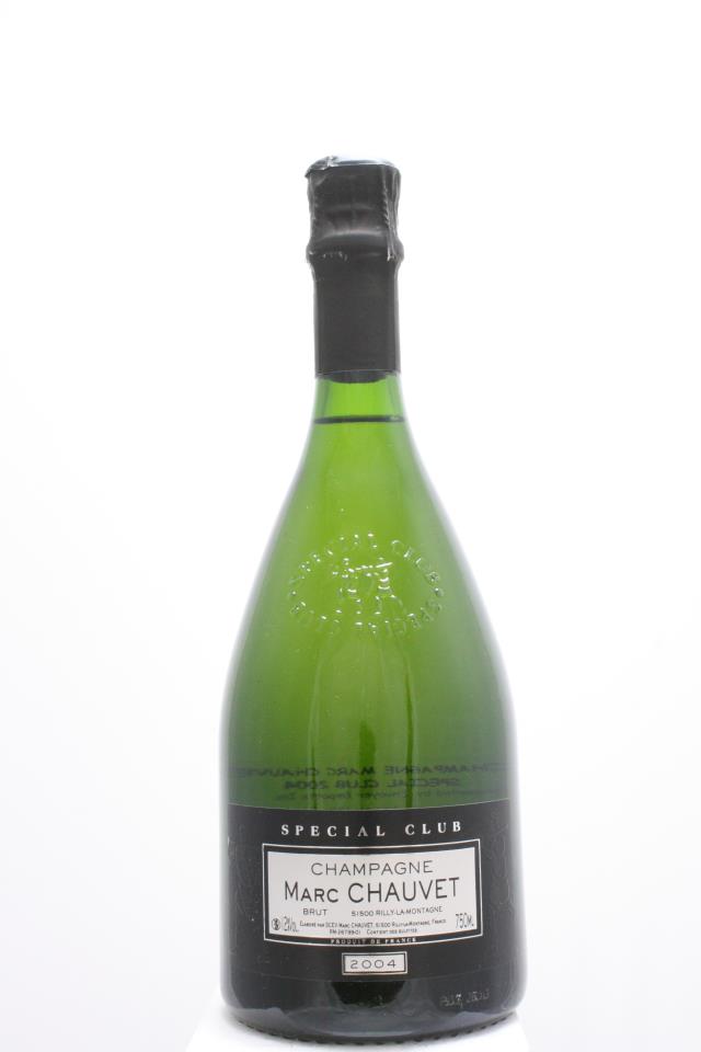 M. Chauvet Special Club Brut 2004