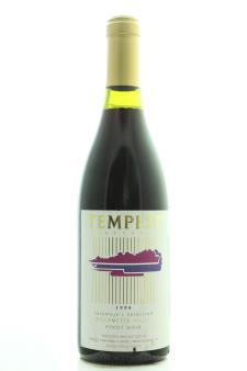 Tempest Vineyards Pinot Noir Salomeja