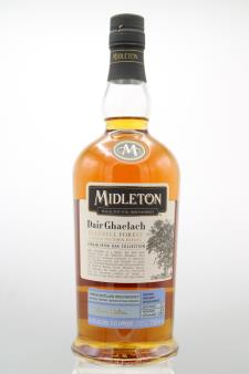 Midleton Single Pot Still Irish Whiskey Dair Ghaelich Virgin Irish Oak Collection Castle Blunden Estate NV
