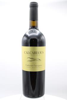 Calcareous Cabernet Sauvignon Carver Vineyard 2009