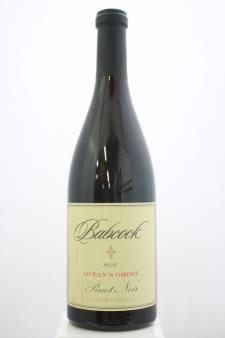 Babcock Pinot Noir Ocean