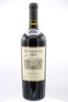 Rutherford Hill Proprietary Red Premier Crew Limited Release 2014