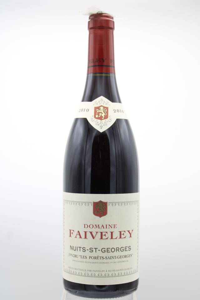 Faiveley Nuits-St-Georges Les Porets-Saint-Georges 2010