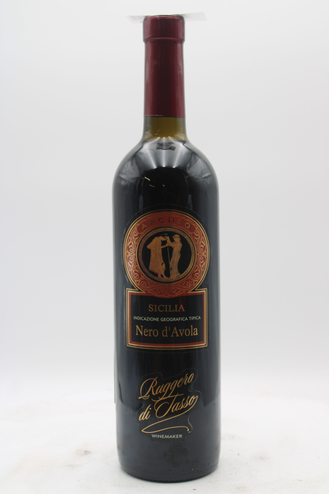 Archeo Nero d'Avola 2002