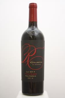 Raymond Proprietary Red R Collection Field Blend Lot No. 7 2012