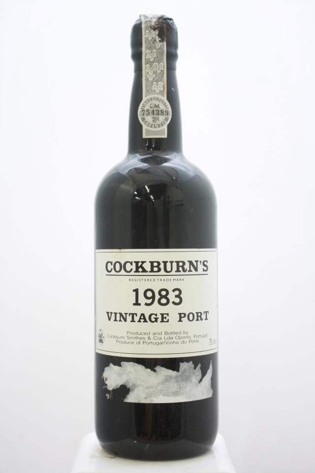 Cockburn Port 1983