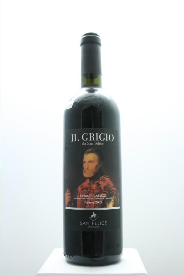 San Felice Chianti Classico Riserva Il Grigio 2009