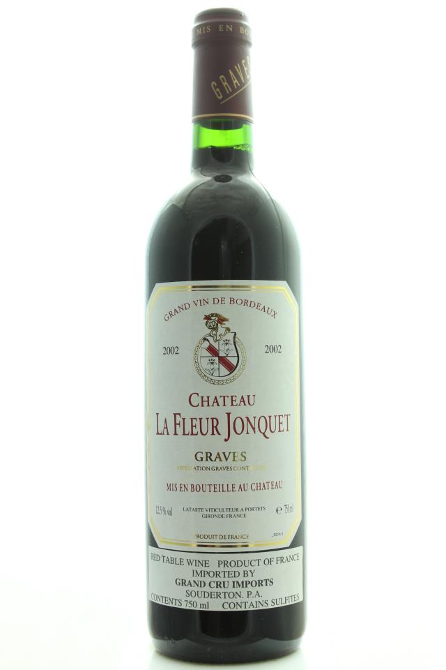 La Fleur Jonquet 2002