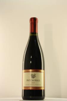 Patz & Hall Pinot Noir Alder Springs Vineyard 2007