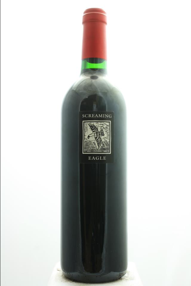 Screaming Eagle Cabernet Sauvignon 2001