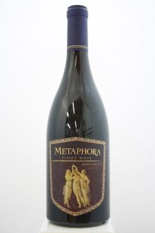 Metaphora Pinot Noir 2010