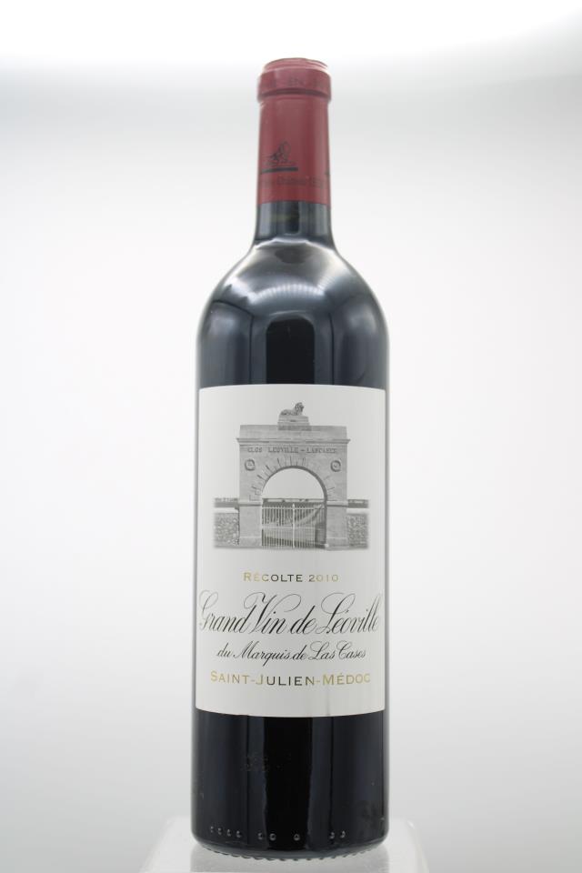 Leoville Las Cases 2010