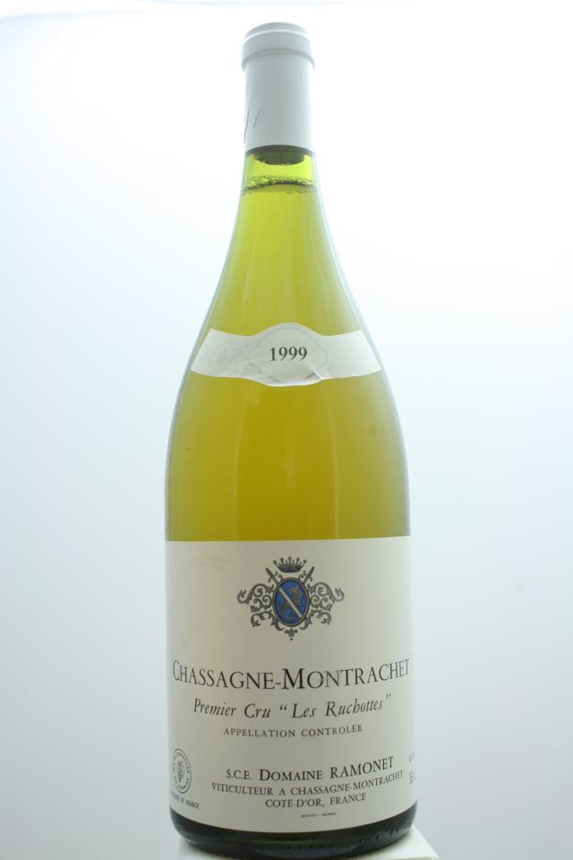 Ramonet Chassagne-Montrachet Les Ruchottes 1999