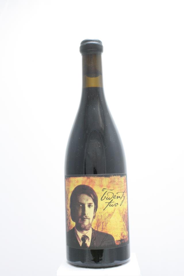 Red Car Wine Company Syrah Twenty Two 2005