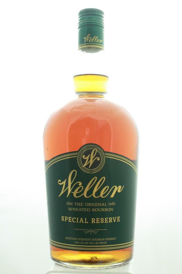 W.L. Weller Kentucky STraight Bourbon Whiskey Special Reserve NV