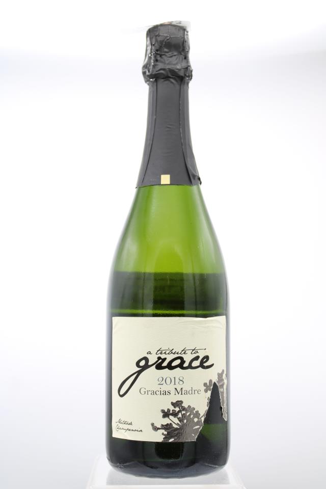 A Tribute to Grace Gracias Madre Methode Champenoise 2018