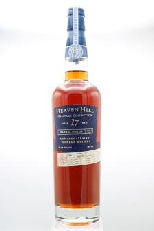 Heaven Hill Heritage Collection Kentucky Straight Bourbon Whiskey Barrel Proof 17 Year Old 2022
