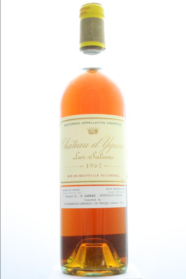 d'Yquem 1967