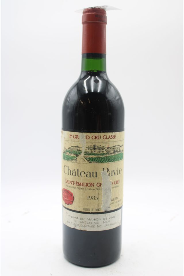Pavie 1985