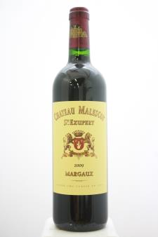 Malescot St. Exupery 2009