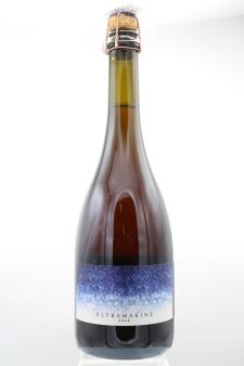 Ultramarine Rose Sparkling Wine Heintz Vineyard 2018