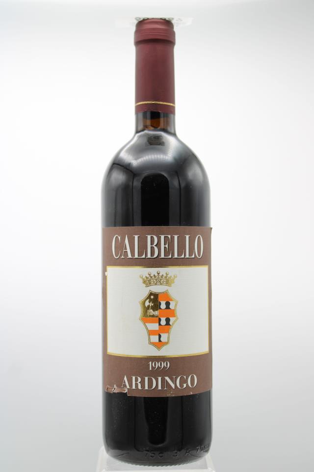 Calbello Ardingo 1999