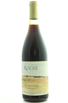 Roche Pinot Noir Carneros 1990