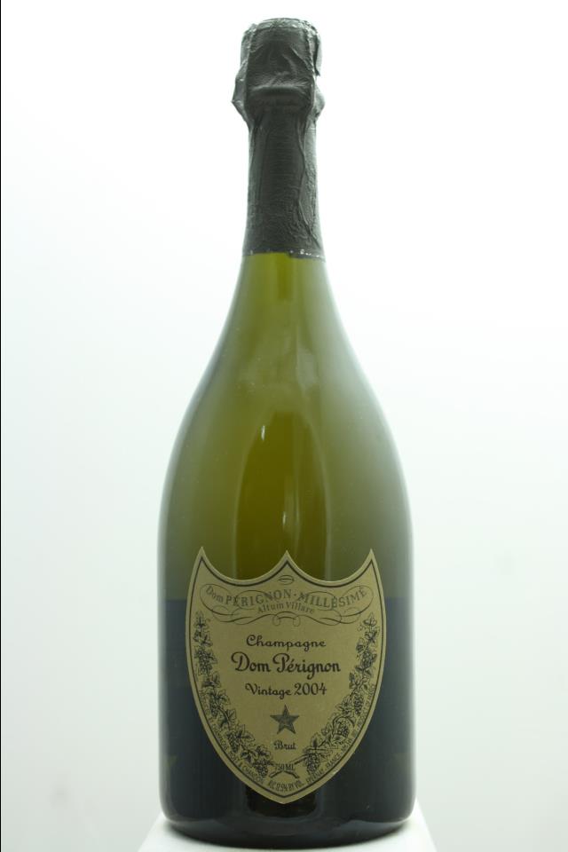 Moët & Chandon Dom Pérignon Brut 2004