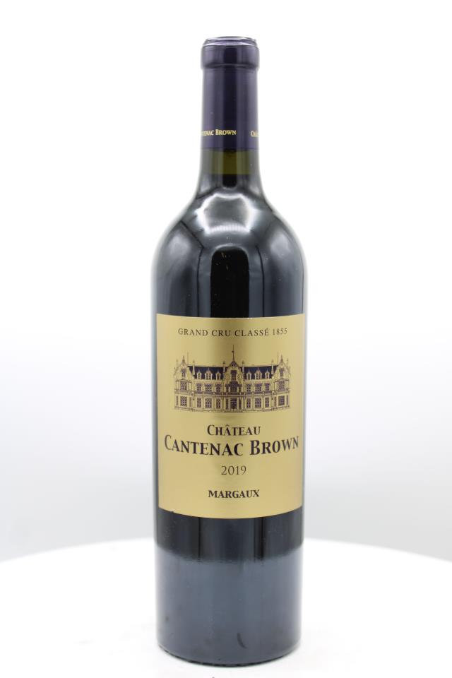 Cantenac Brown 2019