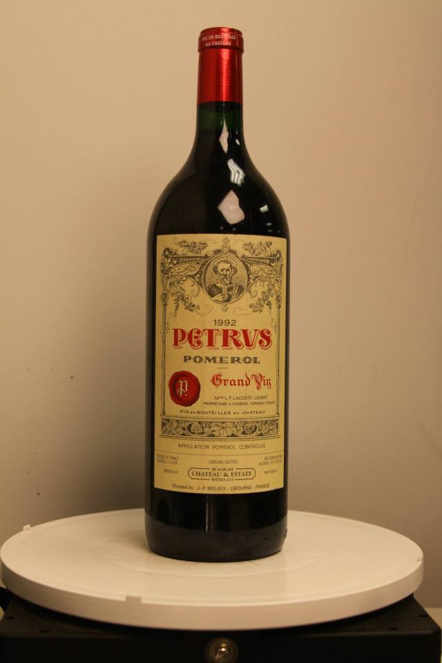 Château Petrus 1992