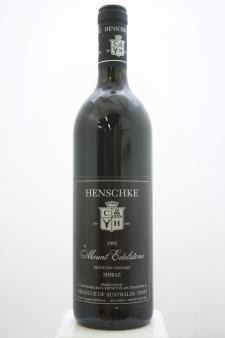 Henschke Shiraz Mount Edelstone Keyneton Vineyard 1995