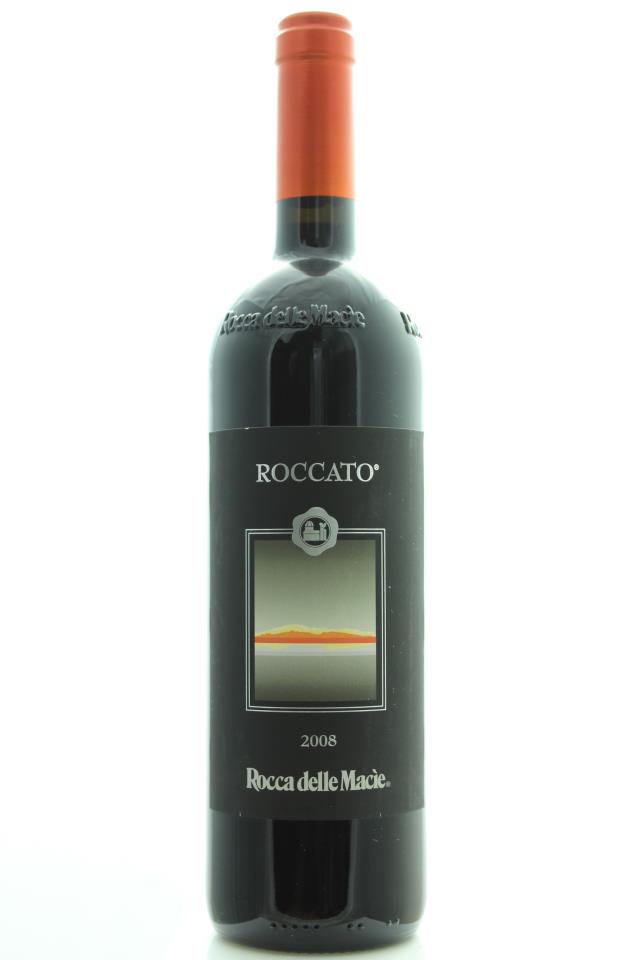 Rocca delle Macìe Roccato 2008