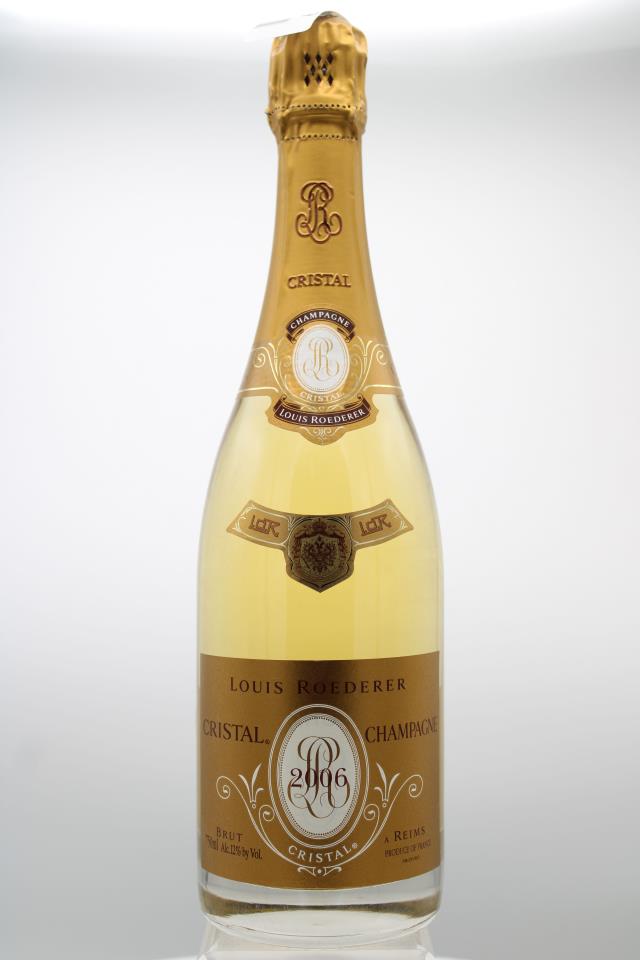Louis Roederer Cristal Brut 2006