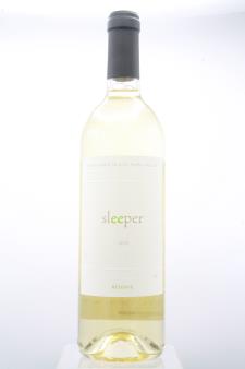 Sleeper Cellars Sauvignon Blanc 2015