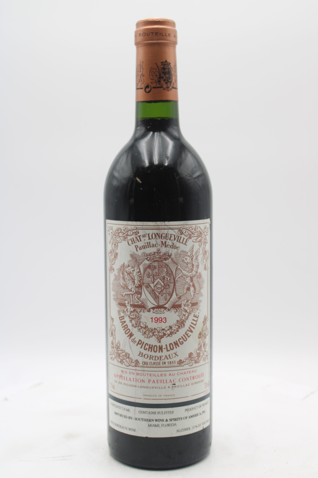 Pichon Baron 1993