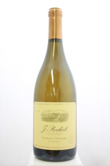 J. Rochioli Chardonnay Rachael`s Vineyard 2014