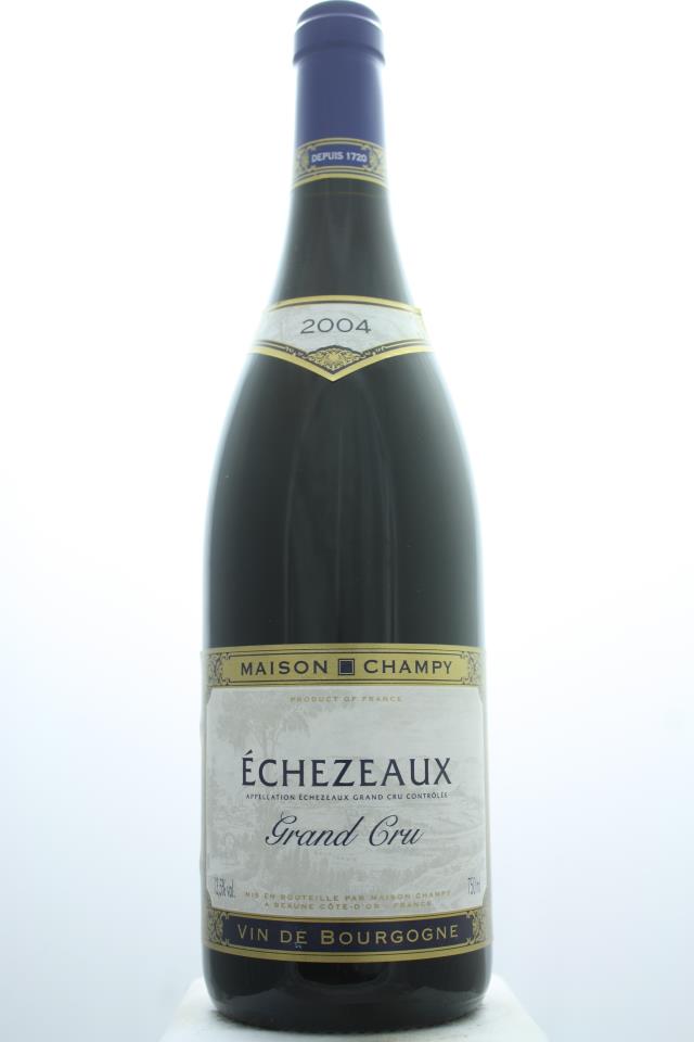 Champy Echézeaux 2004
