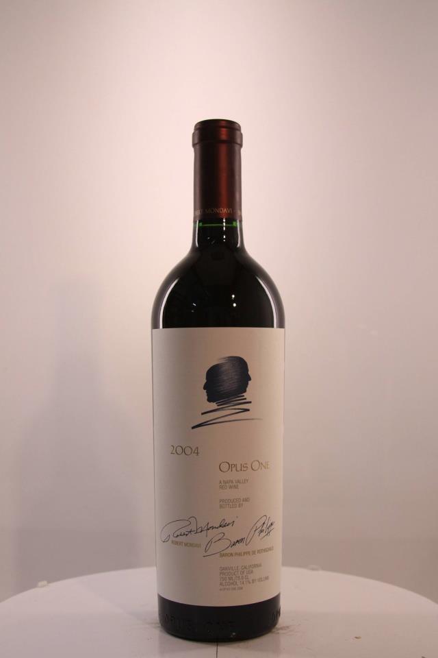 Opus One 2004