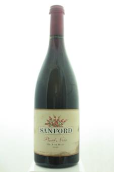 Sanford Pinot Noir Santa Rita Hills 2006