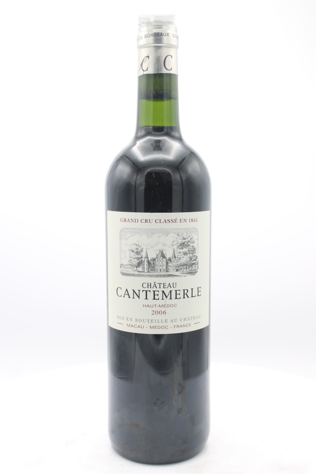 Cantemerle 2006