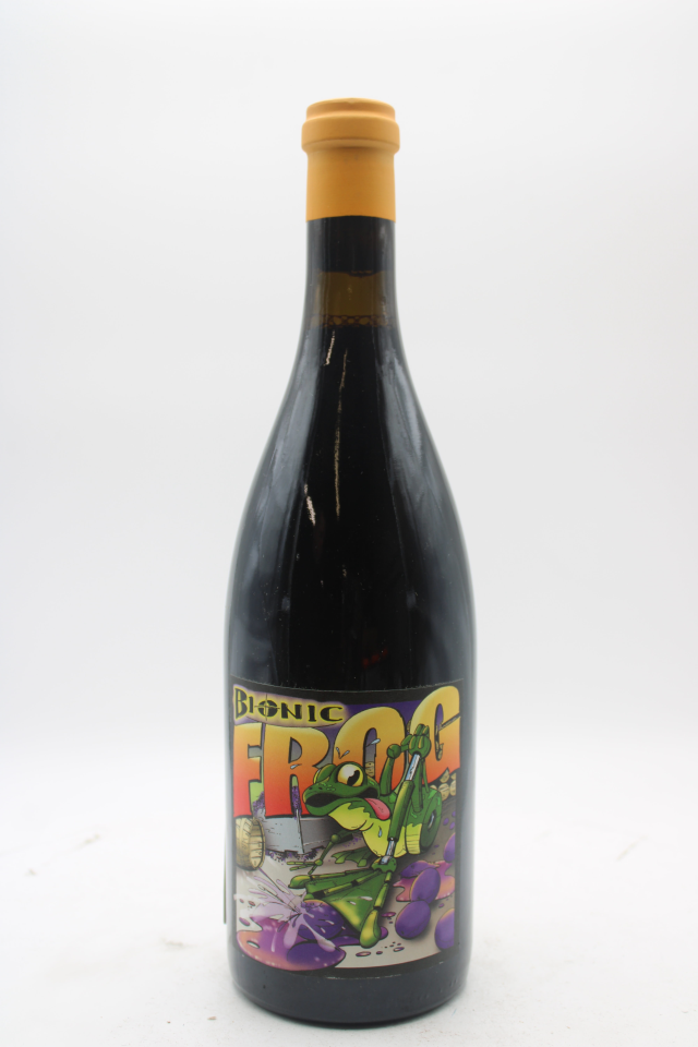 Cayuse Vineyards Syrah Bionic Frog 2020