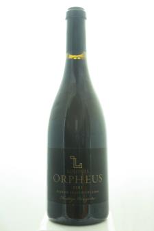 Lolonis Petite Sirah Orphéus Heritage Vineyards 2005