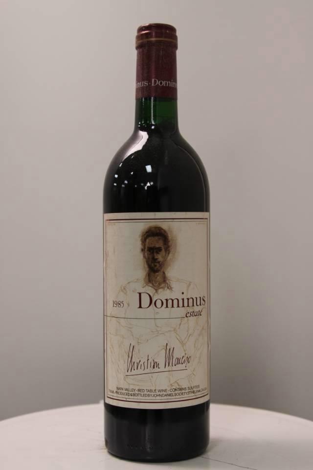 Dominus Estate 1985