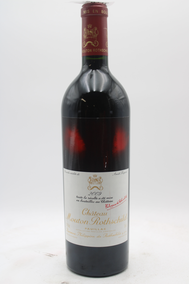 Mouton Rothschild 2009